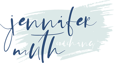 Jennifer Muth Coaching